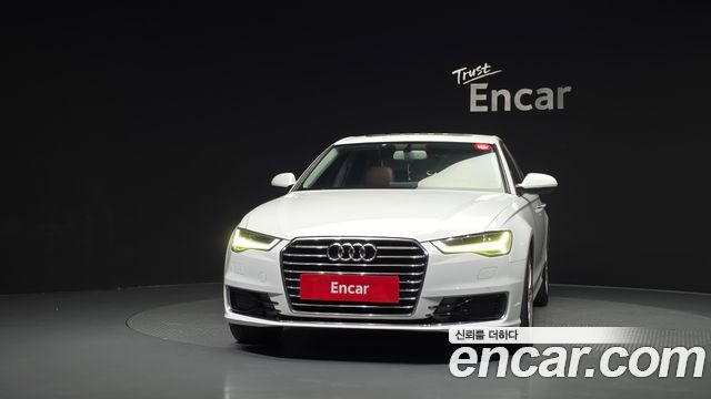 Audi A6 35 TDI C7 2016 — фото 3