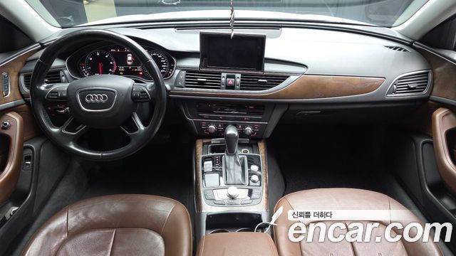 Audi A6 35 TDI C7 2016 — фото 7