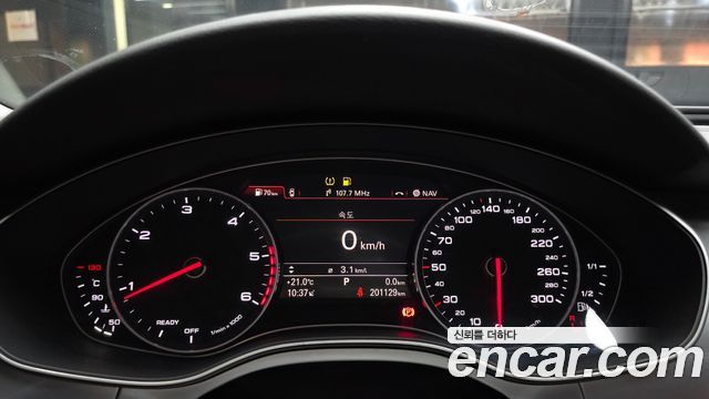 Audi A6 35 TDI C7 2016 — фото 8