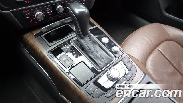 Audi A6 35 TDI C7 2016 — фото 9