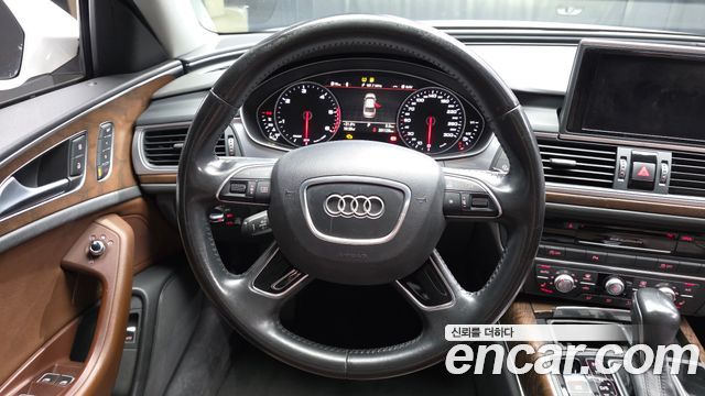 Audi A6 35 TDI C7 2016 — фото 13