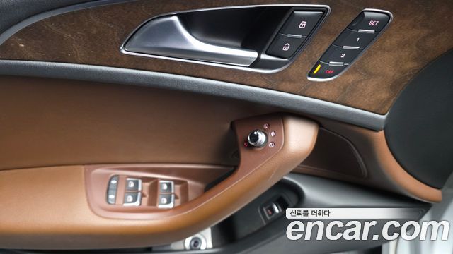 Audi A6 35 TDI C7 2016 — фото 15