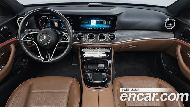 Mercedes-Benz E-Class (W213) E250 Avantgarde 2023 — фото 7