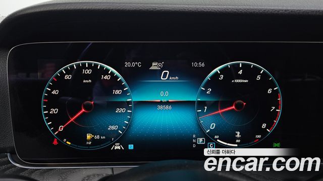 Mercedes-Benz E-Class (W213) E250 Avantgarde 2023 — фото 8
