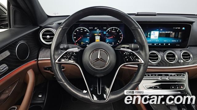 Mercedes-Benz E-Class (W213) E250 Avantgarde 2023 — фото 13