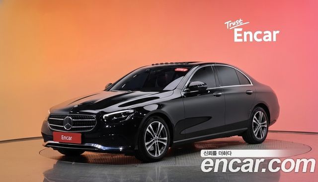 Mercedes-Benz E-Class (W213) E250 Avantgarde