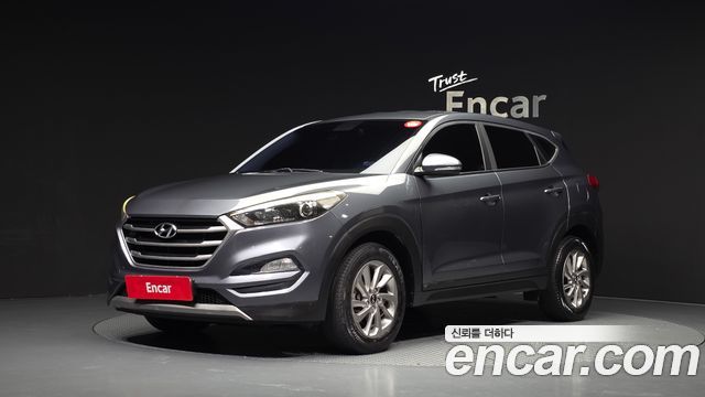 Hyundai Tucson Diesel 2.0 2WD Style Special