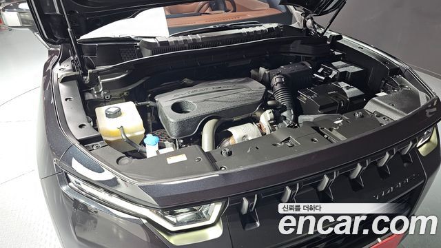 KG Mobility (SsangYong) Torres Gasoline 1.5 4WD T7 2023 — фото 6