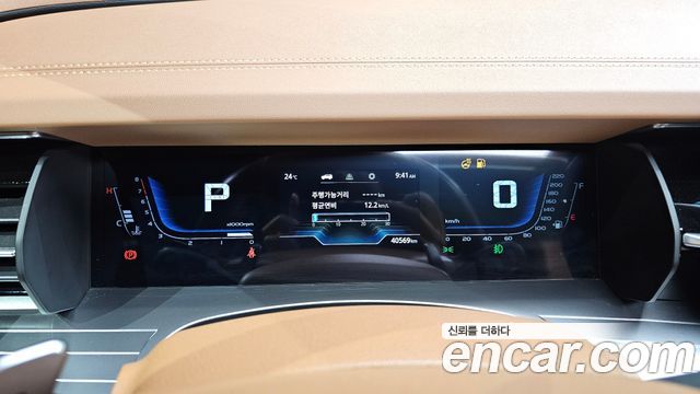 KG Mobility (SsangYong) Torres Gasoline 1.5 4WD T7 2023 — фото 8