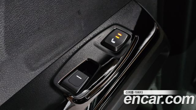 KG Mobility (SsangYong) Torres Gasoline 1.5 4WD T7 2023 — фото 19