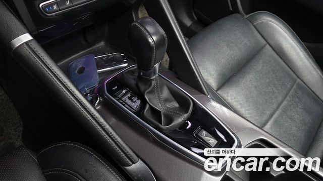 Renault Korea QM6 Diesel 4WD RE 2017 — фото 9