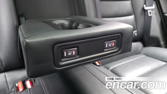 Renault Korea QM6 Diesel 4WD RE 2017 — фото 19