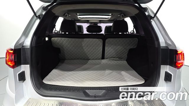 Renault Korea QM6 Diesel 4WD RE 2017 — фото 20