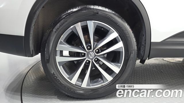 Renault Korea QM6 Diesel 4WD RE 2017 — фото 21