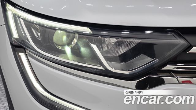 Renault Korea QM6 Diesel 4WD RE 2017 — фото 22