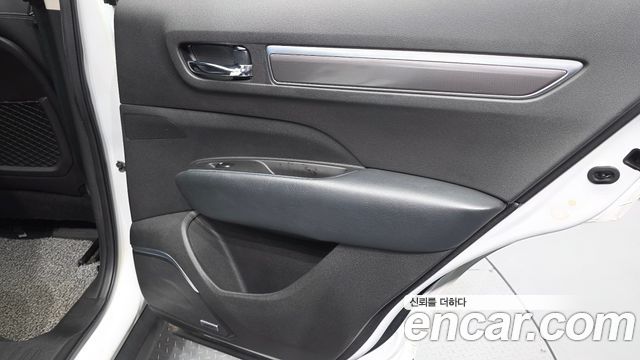 Renault Korea QM6 Diesel 4WD RE 2017 — фото 25