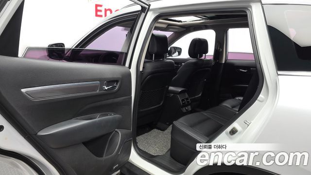 Renault Korea QM6 Diesel 4WD RE 2017 — фото 26
