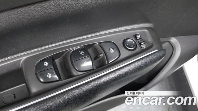 Renault Korea QM6 Diesel 4WD RE 2017 — фото 28