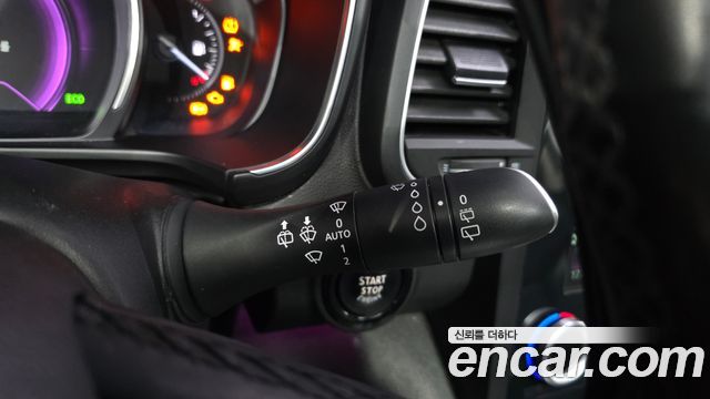 Renault Korea QM6 Diesel 4WD RE 2017 — фото 30
