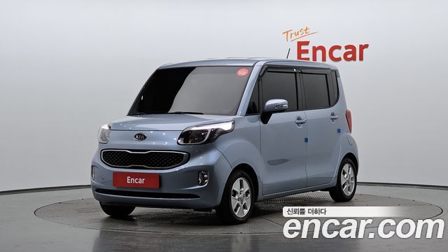 Kia Ray Luxury