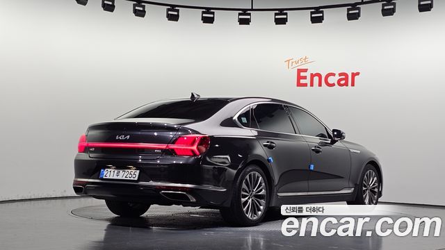Kia K9 (II) 3.8 GDI AWD Best Selection Ⅰ 2022 — фото 2