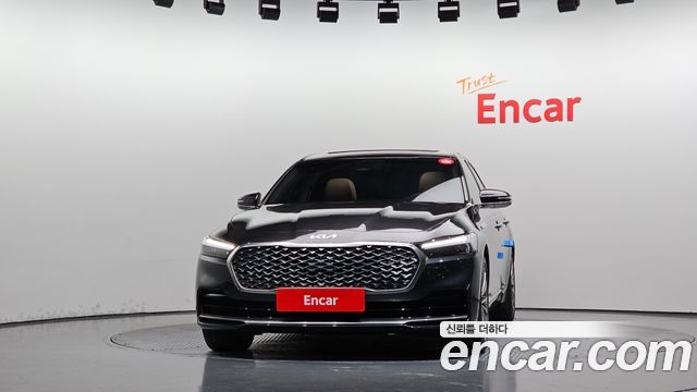 Kia K9 (II) 3.8 GDI AWD Best Selection Ⅰ 2022 — фото 3