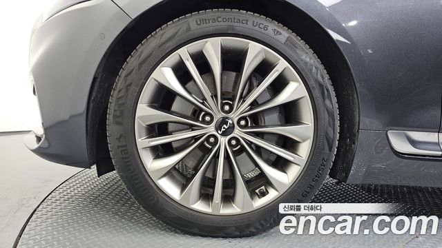 Kia K9 (II) 3.8 GDI AWD Best Selection Ⅰ 2022 — фото 5