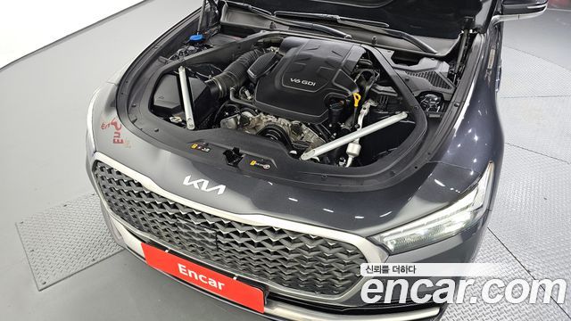 Kia K9 (II) 3.8 GDI AWD Best Selection Ⅰ 2022 — фото 6