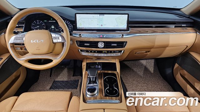 Kia K9 (II) 3.8 GDI AWD Best Selection Ⅰ 2022 — фото 7