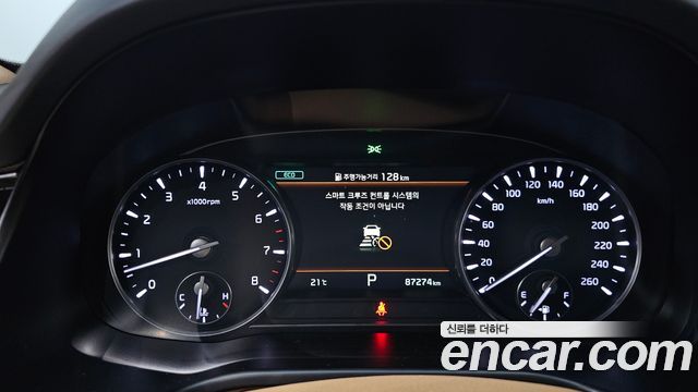 Kia K9 (II) 3.8 GDI AWD Best Selection Ⅰ 2022 — фото 8