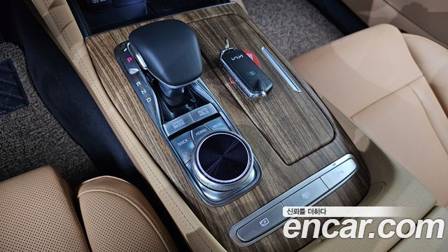 Kia K9 (II) 3.8 GDI AWD Best Selection Ⅰ 2022 — фото 9