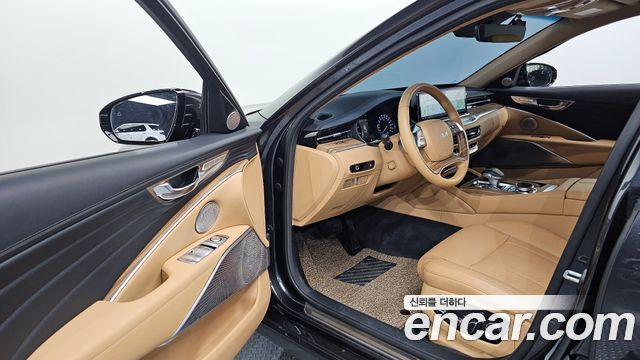 Kia K9 (II) 3.8 GDI AWD Best Selection Ⅰ 2022 — фото 10