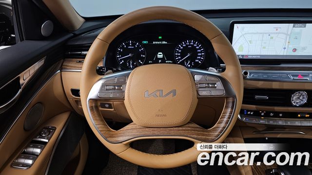 Kia K9 (II) 3.8 GDI AWD Best Selection Ⅰ 2022 — фото 13