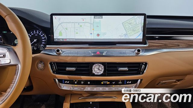 Kia K9 (II) 3.8 GDI AWD Best Selection Ⅰ 2022 — фото 14