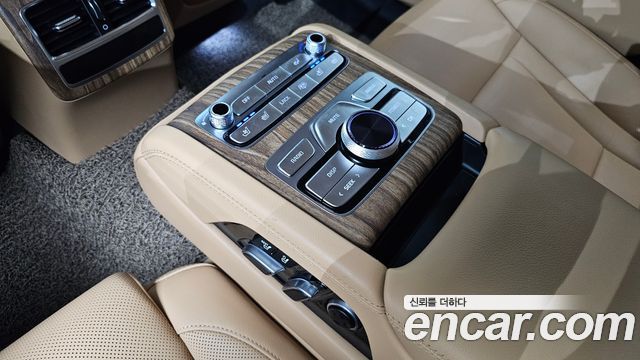 Kia K9 (II) 3.8 GDI AWD Best Selection Ⅰ 2022 — фото 19