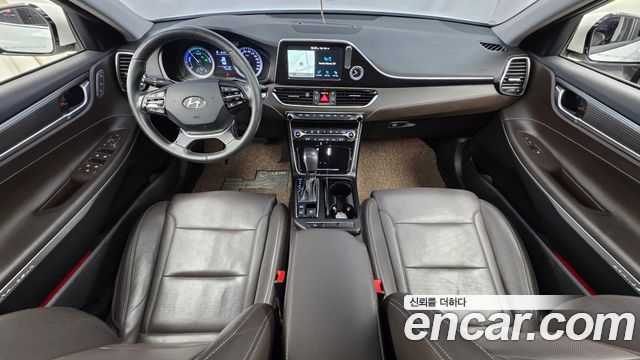 Hyundai Grandeur Hybrid (IG) Exclusive 2018 — фото 7