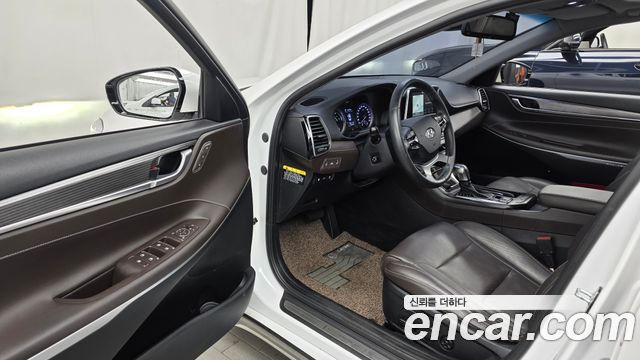 Hyundai Grandeur Hybrid (IG) Exclusive 2018 — фото 10