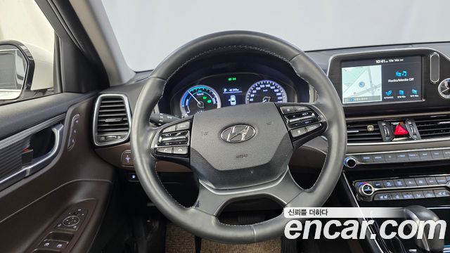 Hyundai Grandeur Hybrid (IG) Exclusive 2018 — фото 13