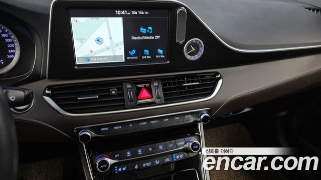 Hyundai Grandeur Hybrid (IG) Exclusive 2018 — фото 14