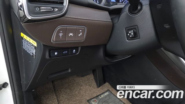 Hyundai Grandeur Hybrid (IG) Exclusive 2018 — фото 18