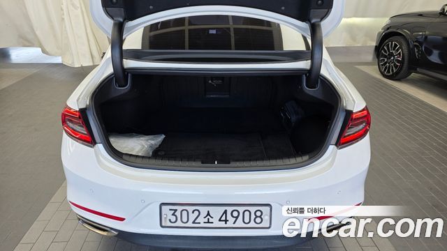 Hyundai Grandeur Hybrid (IG) Exclusive 2018 — фото 20