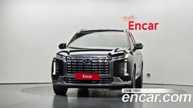 Hyundai Palisade Gasoline 3.8 4WD Calligraphy 2023 — фото 3