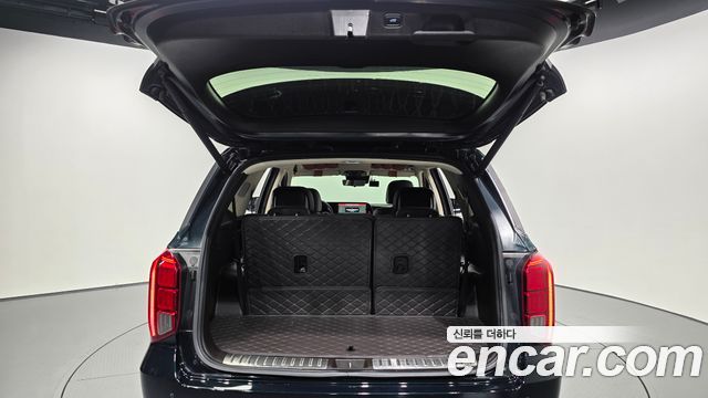 Hyundai Palisade Gasoline 3.8 4WD Calligraphy 2023 — фото 20