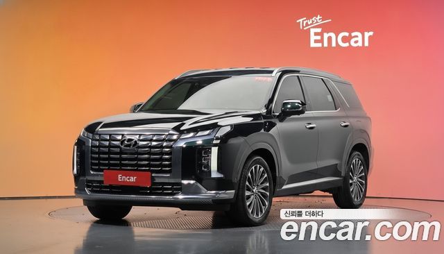 Hyundai Palisade Gasoline 3.8 4WD Calligraphy