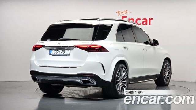 Mercedes-Benz GLE-Class (W167) GLE450 4MATIC 2025 — фото 2