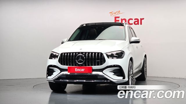 Mercedes-Benz GLE-Class (W167) GLE450 4MATIC 2025 — фото 3