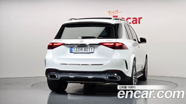 Mercedes-Benz GLE-Class (W167) GLE450 4MATIC 2025 — фото 4