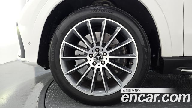 Mercedes-Benz GLE-Class (W167) GLE450 4MATIC 2025 — фото 5