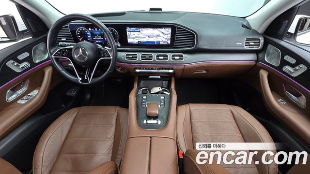 Mercedes-Benz GLE-Class (W167) GLE450 4MATIC 2025 — фото 7