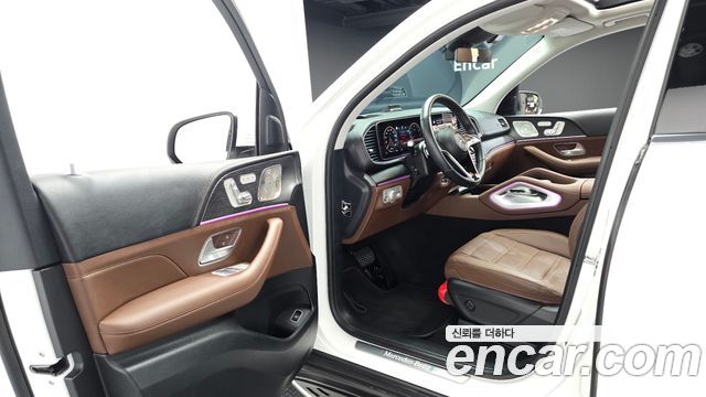 Mercedes-Benz GLE-Class (W167) GLE450 4MATIC 2025 — фото 10